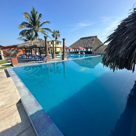 Canadian Resort Veracruz Коста-Есмеральда Екстер'єр фото