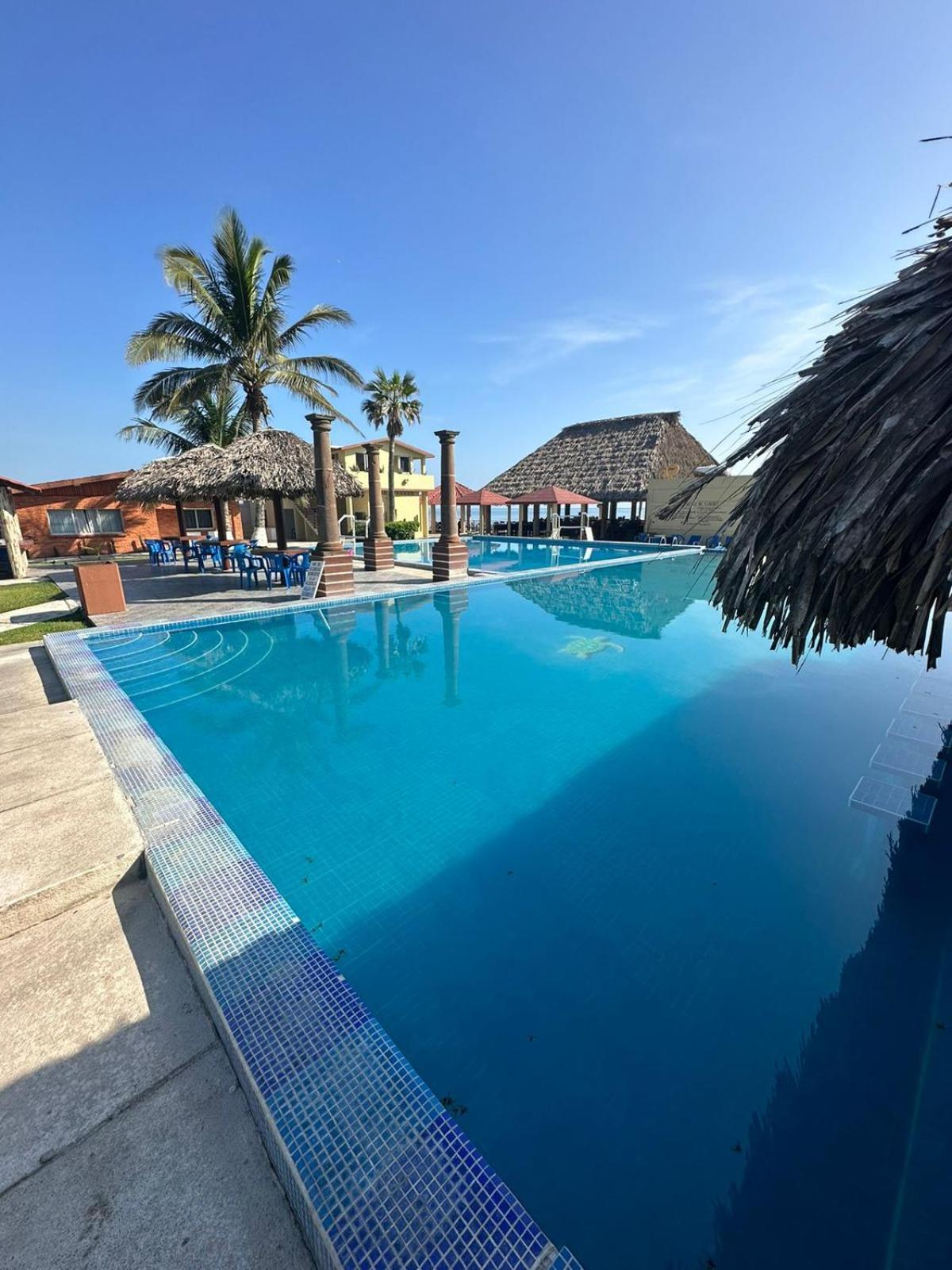 Canadian Resort Veracruz Коста-Есмеральда Екстер'єр фото