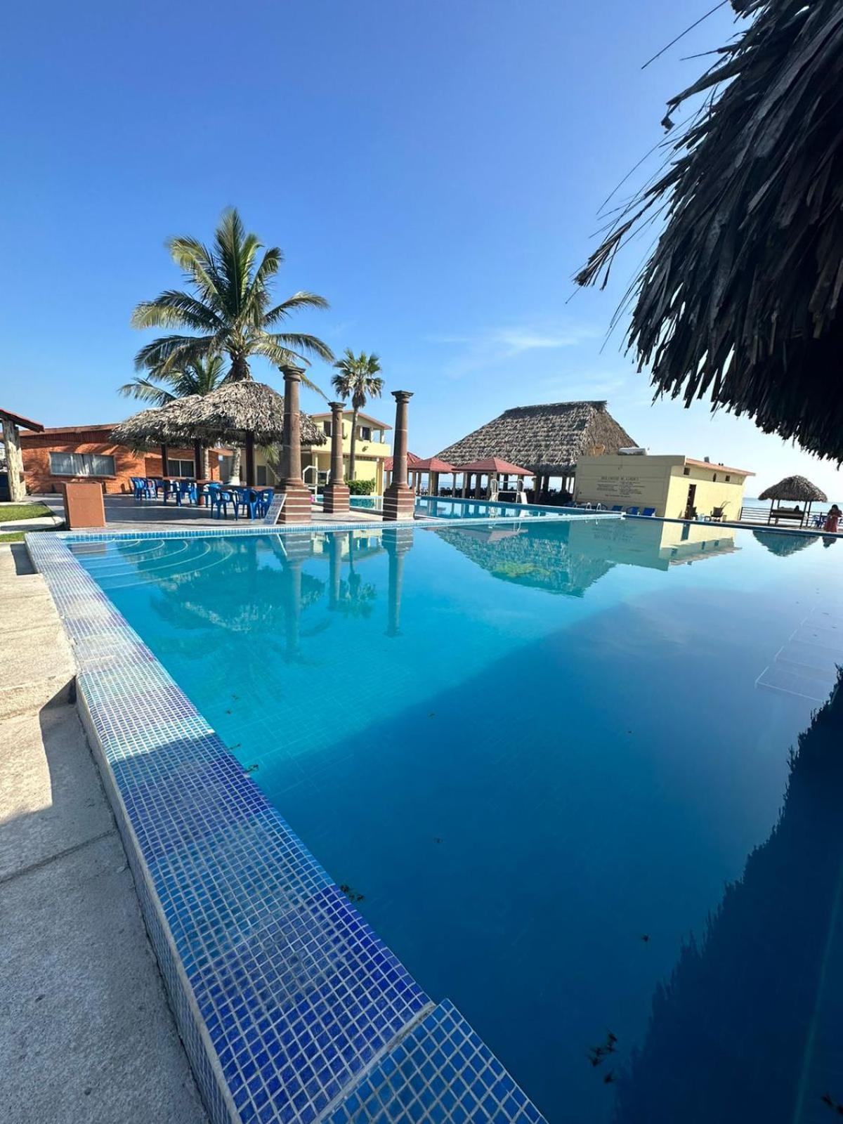 Canadian Resort Veracruz Коста-Есмеральда Екстер'єр фото