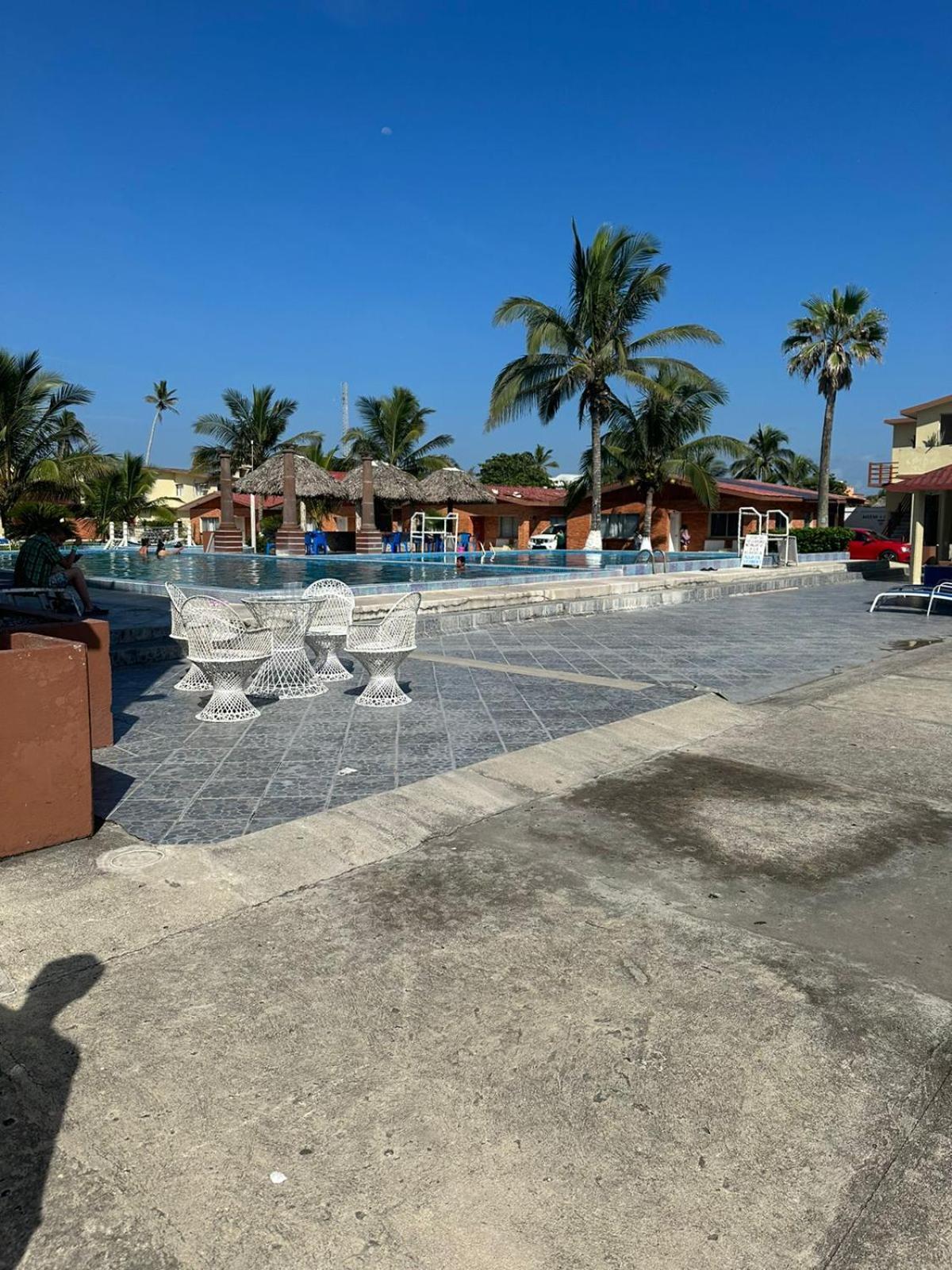 Canadian Resort Veracruz Коста-Есмеральда Екстер'єр фото