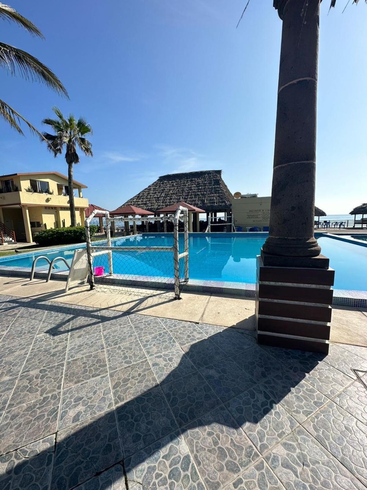 Canadian Resort Veracruz Коста-Есмеральда Екстер'єр фото