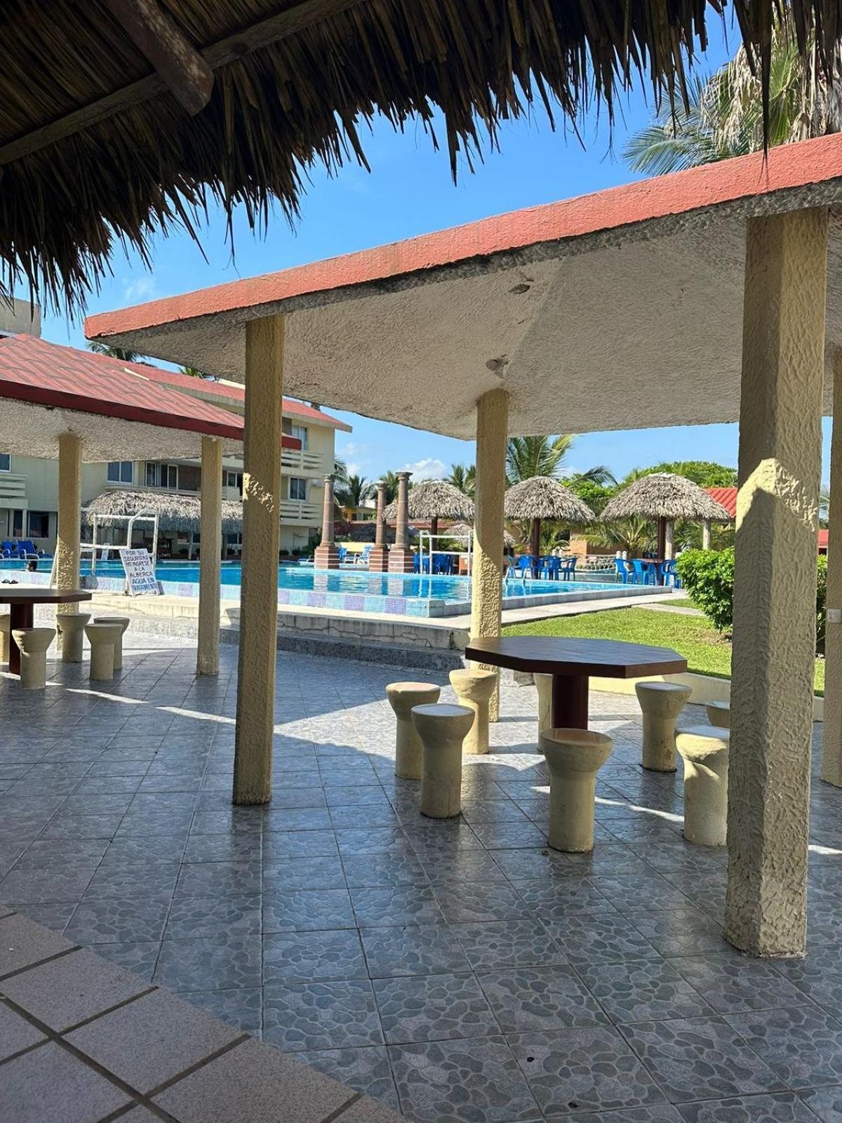 Canadian Resort Veracruz Коста-Есмеральда Екстер'єр фото