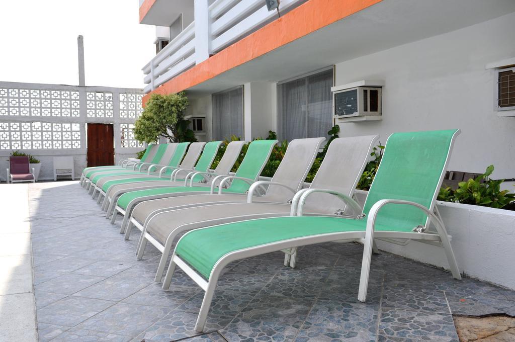 Canadian Resort Veracruz Коста-Есмеральда Екстер'єр фото