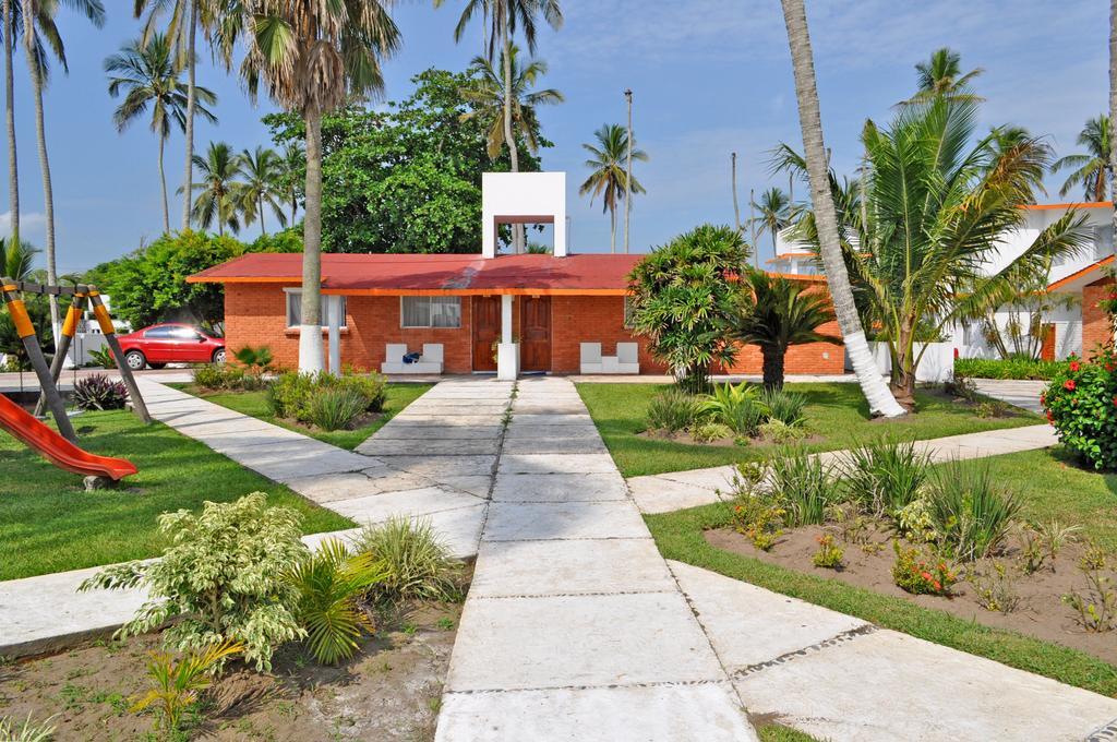 Canadian Resort Veracruz Коста-Есмеральда Екстер'єр фото